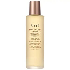 New Fresh Kombucha Antioxidant Facial Treatment Essence